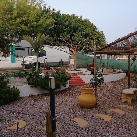 Chabela'S Water Wall La Lajita Exterior photo