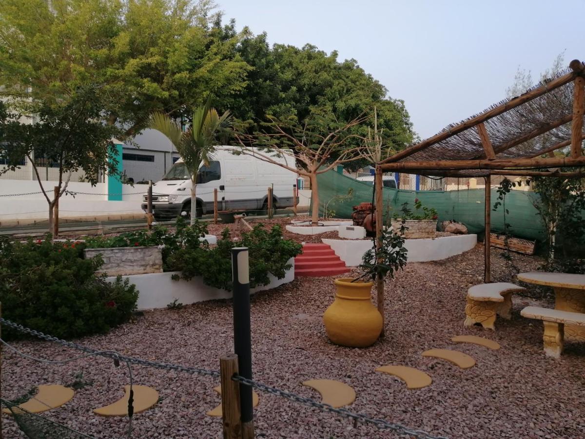 Chabela'S Water Wall La Lajita Exterior photo
