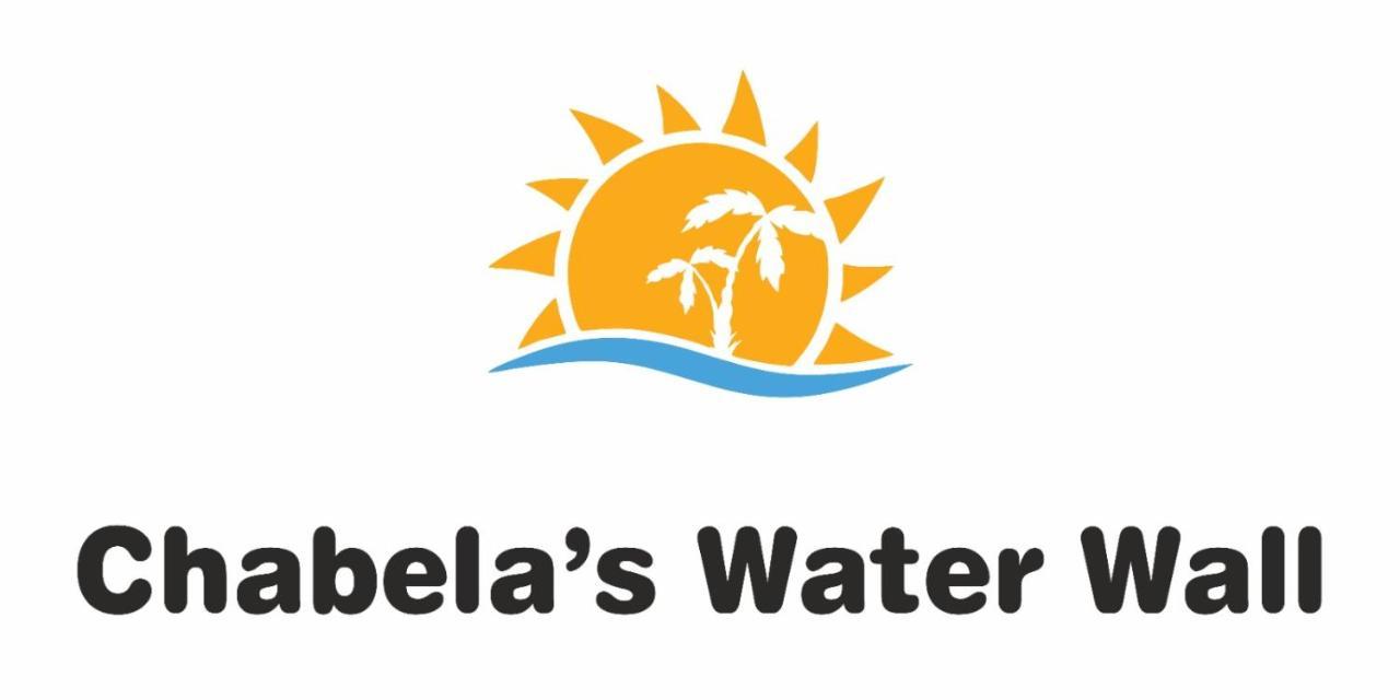 Chabela'S Water Wall La Lajita Exterior photo